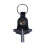 LDKCBLK Leather Drum Key Black One size 2