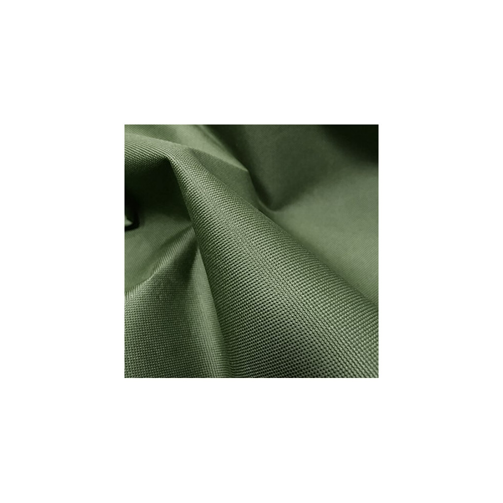 Photos - Other for Repair Olive Green 20oz Heavy Duty Thick Waterproof Canvas Fabric 600D Outdoor Cover 2X Meters