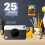 Kodak Sofortbildkamera - KODAK - Printomatic - Schwarz 2