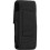 Leatherman Nylon Holster with Pockets Suitable for Charge Crunch Rebar Rev Sidekick Skeletool Wave and Wingman Models Size Large in Black 2
