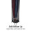 Thin Metal Mesh Umbrella Holder Black 4