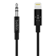 3 ft09 m 35 mm Audio Cable with Lightning Connector MFiCertified Lightning to Aux Cable for iPhone 13 13 Pro 13 Pro Max 13 mini 12 12 Pro 12 Pro Max