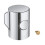 Grohe 47982000 Grohtherm 800 Temperature Control Handle Chrome 1