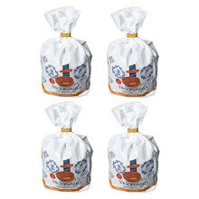 Stroopwafels 290g 10 Pack Caramel Wafers Waffles Biscuits Stroopwafels Daelmans Pack of 4