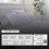 200 Thread Count Cotton Fitted Sheet 30CM12 Inch 4 FT Small Double White 5