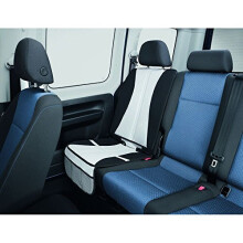 000019819C Underlay for Child Seat Seat Protector