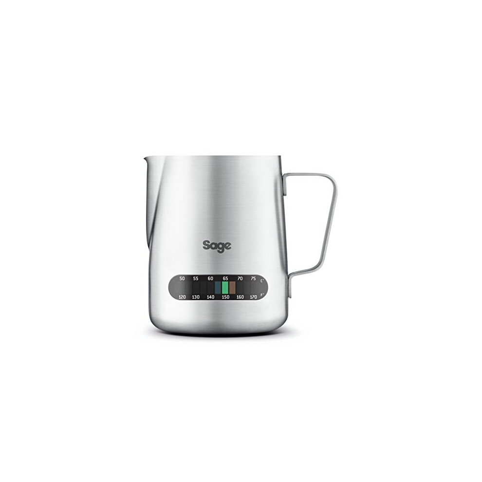 Sage The Temp Control Milk Jug Brushed Stainless Steel Ses003