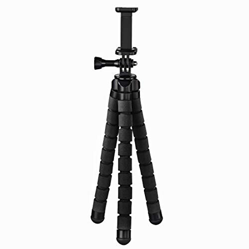 Hama 4613 Flex Tripod for Smartphone and GoPro Black26 cm