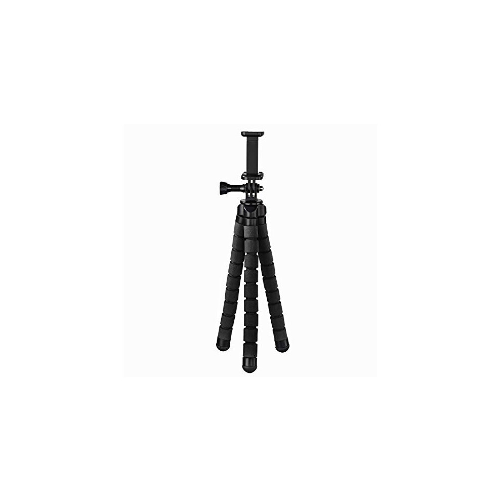 4613 Flex Tripod for Smartphone and GoPro Black26 cm