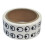 Black White Eye Stickers Labels 2000 Pcs Per Roll 3