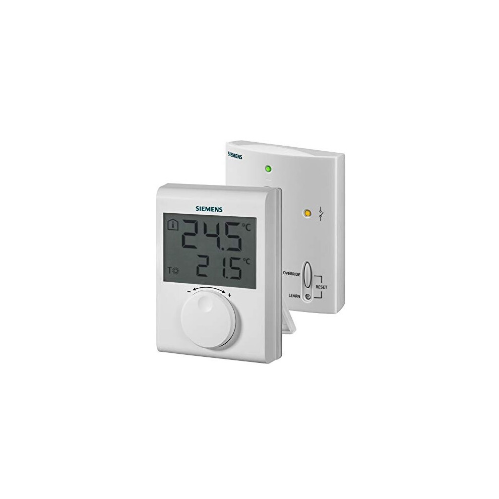 Siemens Rdh100 Wireless Room Thermostat Receiver
