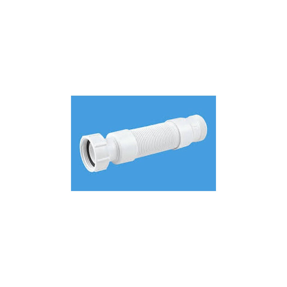Universal Flexible Waste Connector 1 14 32MM for Flexible Trap Fitment