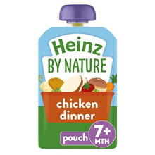 Sunday Chicken Dinner Meal Pouch 7 months 5 X 130 g