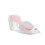 Soft Touch Mini Baby Bath Support Pink 1