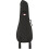 Fender Fender Concert Ukulele Θήκη, Μαύρη 2