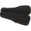 Fender Fender Concert Ukulele Θήκη, Μαύρη 3