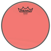 Emperor Colortone Red Drum Head 10