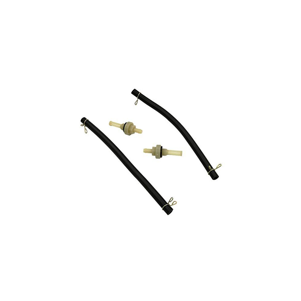 Fuel Line Hose Joint Filter For Honda Gx120 Gx140 Gx160 Gx200 Gx240 Gx270 Gx340 Gx390 Engine 6458546253024