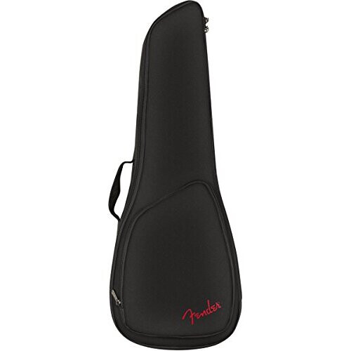 Fender Fender Concert Ukulele Θήκη, Μαύρη