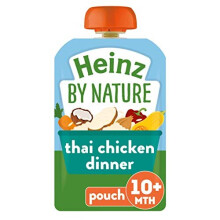 Thai Chicken Curry Meal Pouch 180 g Pack of 5