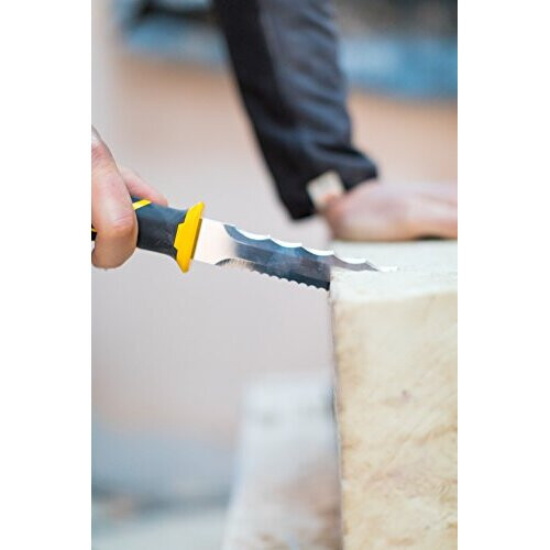 STANLEY FMHT103271 Fatmax Insulation Knife Case YellowBlack 350 mm 2