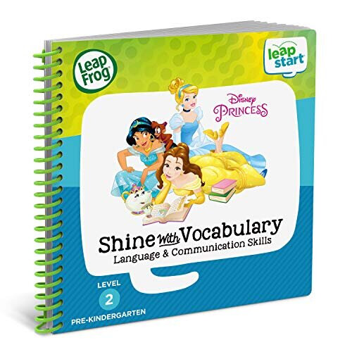LeapFrog Leapstart 3D Book Disney Princess 1