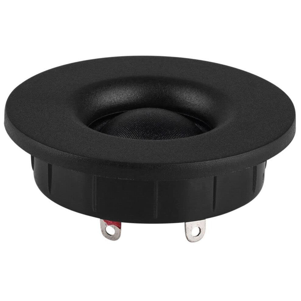 Dayton Audio Nd16fa4 58 Soft Dome Neodymium Tweeter 4 Ohm 848791004742