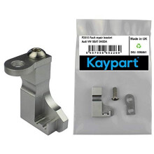 20 TDI Manifold Repair Bracket fault P2015 Intake 03L129711E FIX for Aluminium Manifold