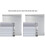 Blind Cord Pull Handle 1 Pack Heavy Blind Pull with Rubbe r Ring Weighted Cord Pull Ends ShowerBathroomToilet Classic Light PullFan Switch Brass 2