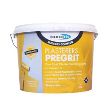 Bond It 5 Litre Plasterers Pregrit Bonding Agent Grip Coat Febond