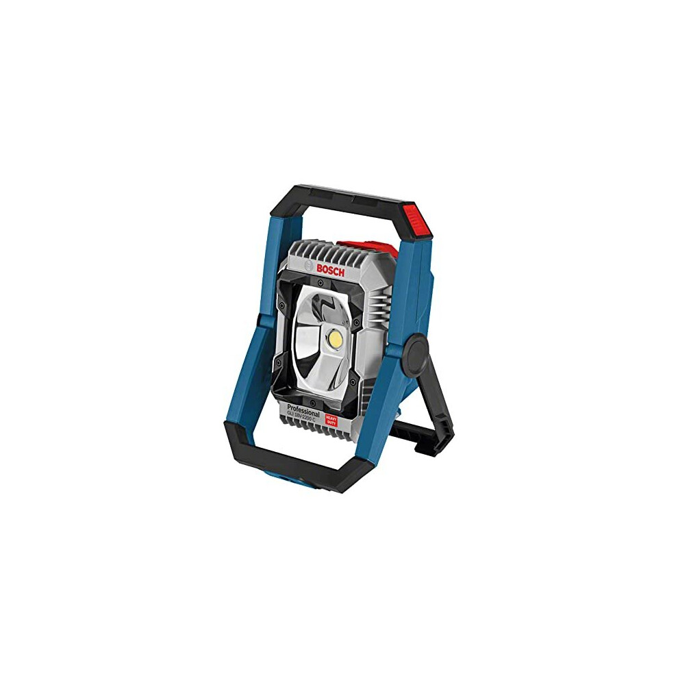 B&Q - Gli 18V-1900C 18V Led Cordless Floodlight Site Light Bluetooth Connected - Image 4