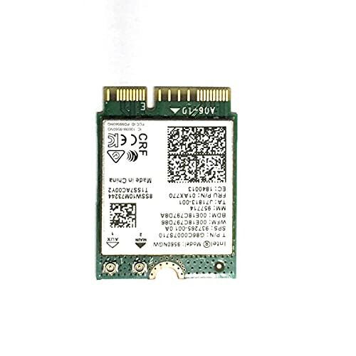 Intel Wireless Ac 9560 Single Pack 9560ngwg Lst 45 2