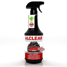 721IX Car insect remover EXTRA rust film remover precleaner for car paint chrome and plastic parts 1000 ml black