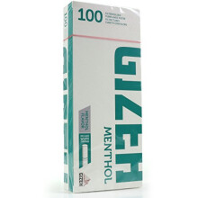 500Pc Make Your Own Menthol Filtered Cigarette Concept Tubes 5 Boxes of 100