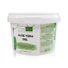 500g Aloe Vera Gel 99 Naturally BioActive Aloe Vera CrueltyFree and Vegan Cooling Soothing and Moisturising for All Skin Types