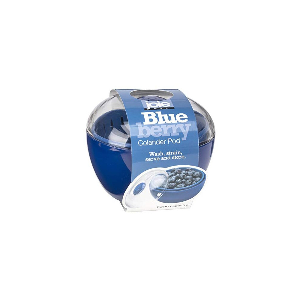 Joie Kitchen Gadgets 31820 Berry Colander Pod By Joiewash Strain Serve And Store Blueberry Abs