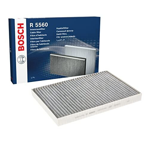 Bosch R5560 Cabin Filter activatedcarbon
