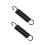 Pedal Spring 2 Pack for Standard Bass Double Single Drum 5645mm 222 1
