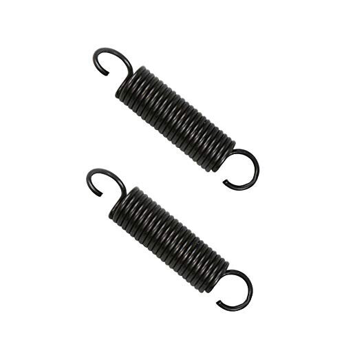 Pedal Spring 2 Pack for Standard Bass Double Single Drum 5645mm 222