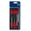Bosch BSPE6D 12Piece Steel Spiral Flute Screw Extractor Set 3