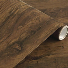 Faux Wood Grain Contact Paper Self Adhesive Vinyl Self Adhesive Shelf Liner Drawer Furniture Countertop Cabinet Sticker 16 x 787