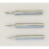 Antex MMD00J0 CS Assorted bit pack 1101 1105 and 1106 Pack of 3 1