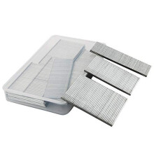 2550 mm TShape Head Style Brad Nails Straight Brad Nails Finish Nails for Nail Gun 1140 Box