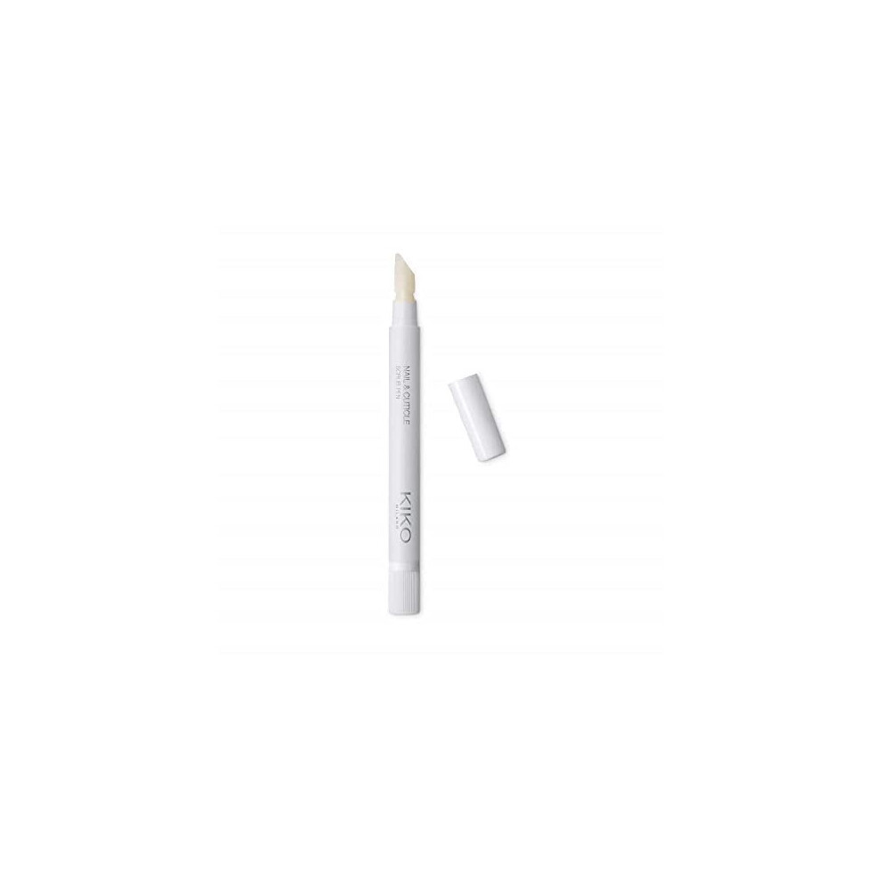 Kiko Milano Nail Cuticle Scrub Pen Exfoliant Scrub For Nail Cuticles With Kukui Oil