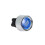 Jtron push button start switch 12v 50a Blue Light Push button Ignition Switch for Racing Sport OFFON momentary switch 6