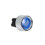 Jtron push button start switch 12v 50a Blue Light Push button Ignition Switch for Racing Sport OFFON momentary switch 2