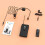 FIFINE Wireless Microphones for Computer USB Wireless Microphone System for PC and MacHeadset UHF Wireless System with USB ReceiverTransmitterHeadset and 6