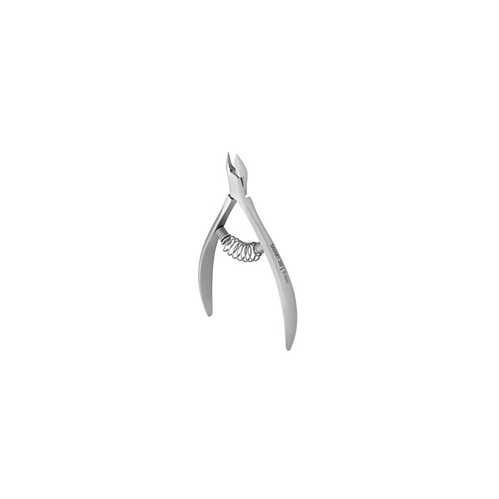 Staleks Vj Smart 30 Cuticle Nipper With Spring Blade Length 5 Mm Ns305