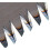 Multifunktionssäge - TAJIMA - G-saw - klappbare Klinge - 240 mm 9