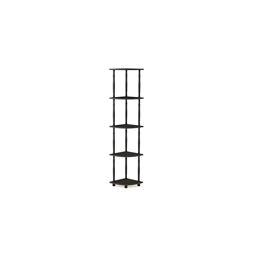 Toolless Shelves Wood Espressoblack One Size 816718026191